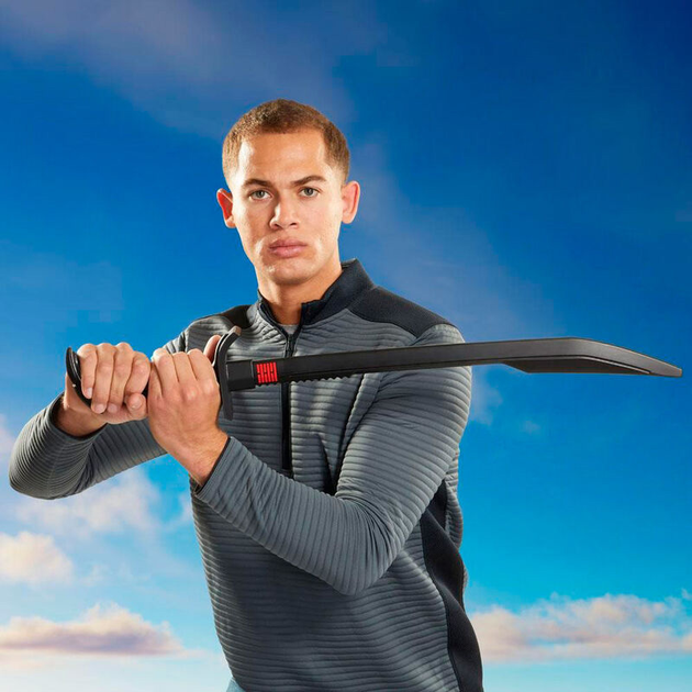 Miecz Hasbro Fortnite G I Joe Snake Eyes Katana 80 cm (5010994136413) - obraz 3