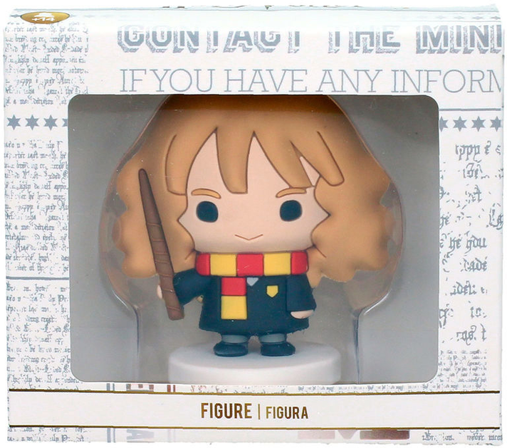 Міні фігурка SD Toys Harry Potter Hermione 6 см (8435450223136) - зображення 1