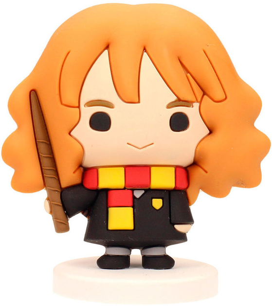 Міні фігурка SD Toys Harry Potter Hermione 6 см (8435450223136) - зображення 2