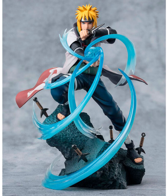 Фігурка Tamashii Nations Naruto Shippuden Extra Battle Minato Namikaze 20 см (4573102664525) - зображення 2