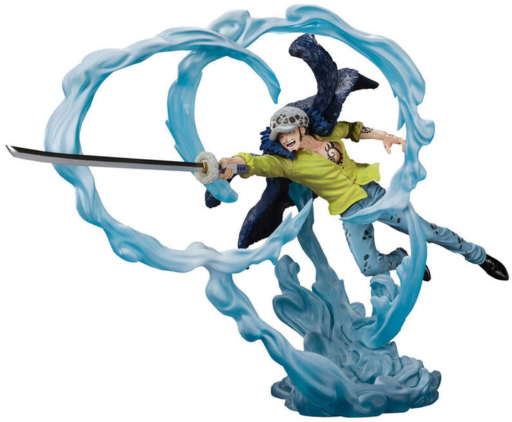 Фігурка Tamashii Nations One Piece Monster Onigashima Trafalgar Law 24 см (4573102632401) - зображення 1