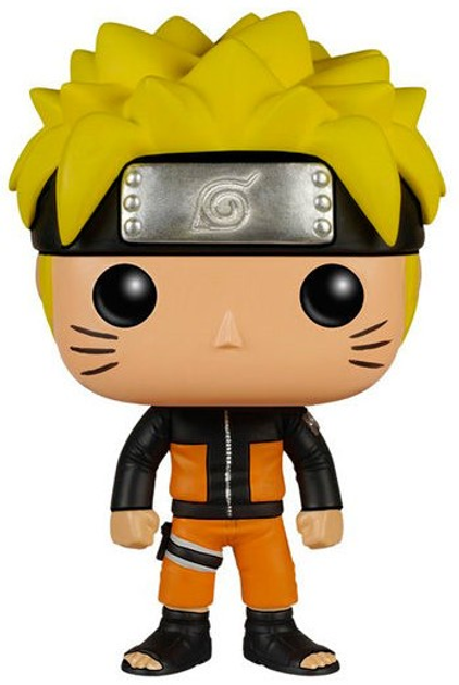 Figurka Funko Pop! Animation Shippuden Naruto 71 (0849803063665) - obraz 2