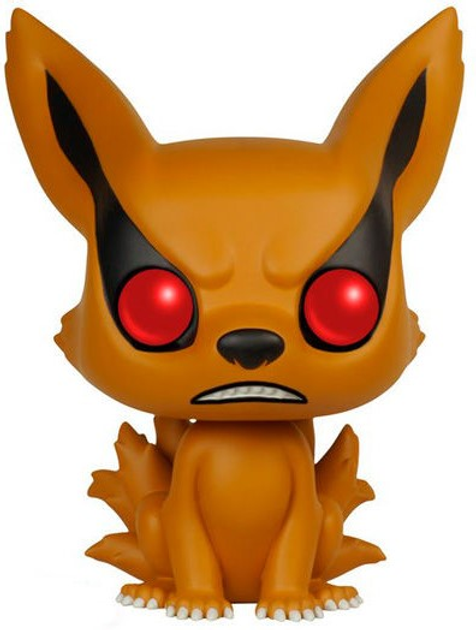 Figurka Funko POP! Animation Naruto Shippuden Kurama 73 (0849803063689) - obraz 2