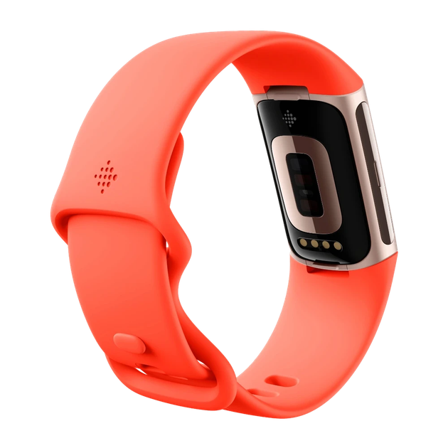Фітнес-трекер Fitbit Charge 6 (GA05185-NA) Porcelain Silver Aluminum - зображення 3