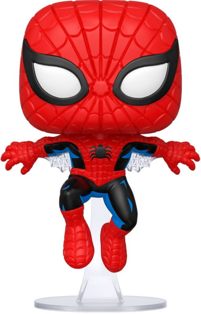 Figurka Funko POP! Marvel 80 Years Spider-Man 593 (0889698469524) - obraz 2