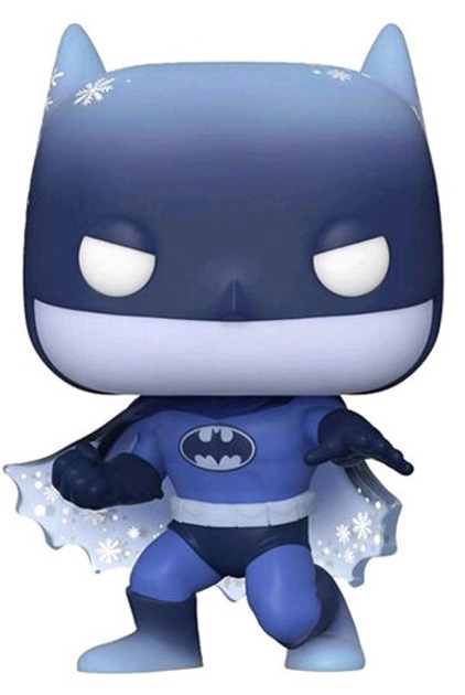 Figurka Funko POP! Heroes DC Super Heroes Silent Knight Batman Special Edition 366 (0889698516730) - obraz 2