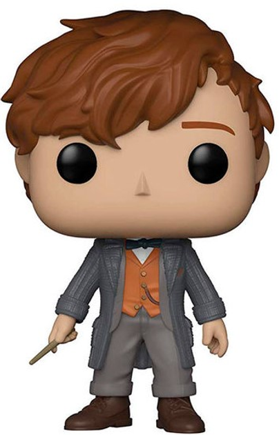 Figurka Funko POP! The Crimes of Grindelwald Newt Scamander 14 (0889698327510) - obraz 2