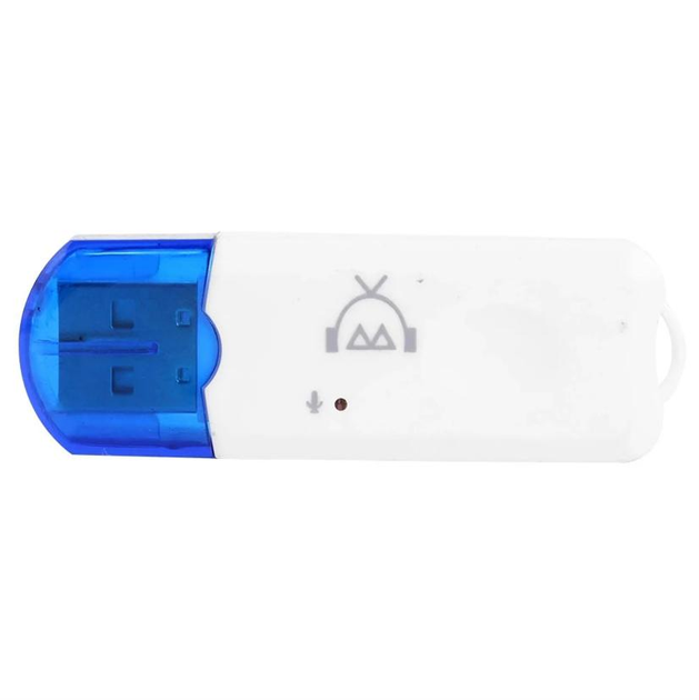 Блютуз юсб приемник аудио адаптер PIX-LINK USB Bluetooth White (15262 ...