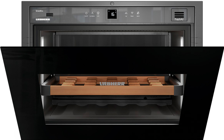 Винный шкаф LIEBHERR WKEgb 582 - изображение 4