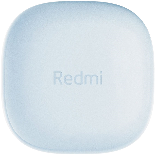 Навушники Xiaomi Redmi Buds 6 Play Blue (BHR9283GL) - зображення 4