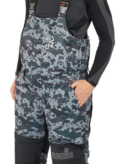 Костюм Norfin DISCOVERY 3 CAMO р.XXXL - Фото 11 Костюм Norfin DISCOVERY 3 CAMO р.XXXL - изображение 11