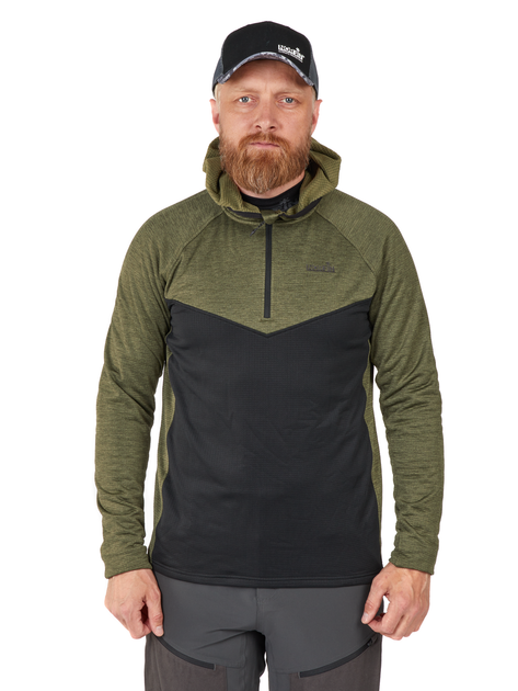 Куртка флисовая Norfin TRAIL р.XXXL - изображение 2