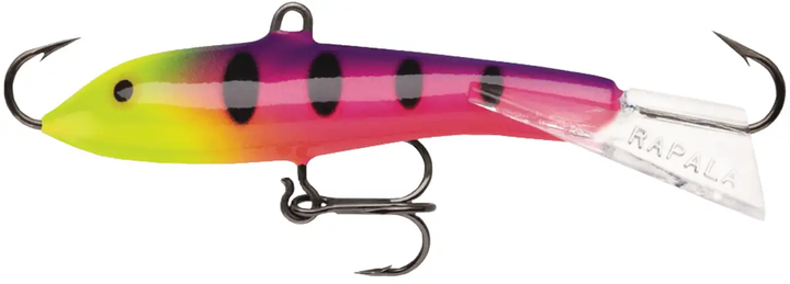 Балансир Rapala Jigging Rap W3 30mm 6.0g FPN (W3 FPN) - Фото 1 Балансир Rapala Jigging Rap W3 30mm 6.0g FPN (W3 FPN) - зображення 1