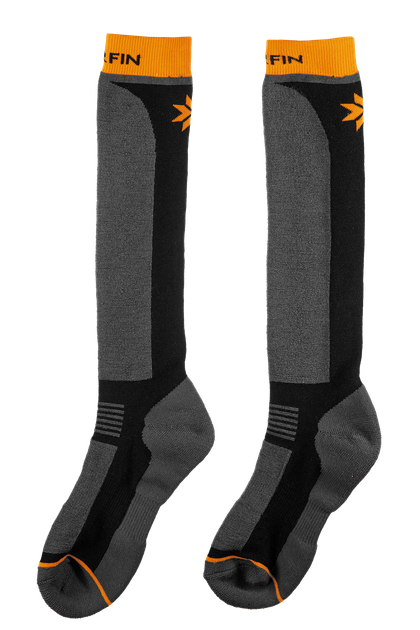 Носки Norfin T3M NORDIC MERINO LONG р.M (39-41) - изображение 3