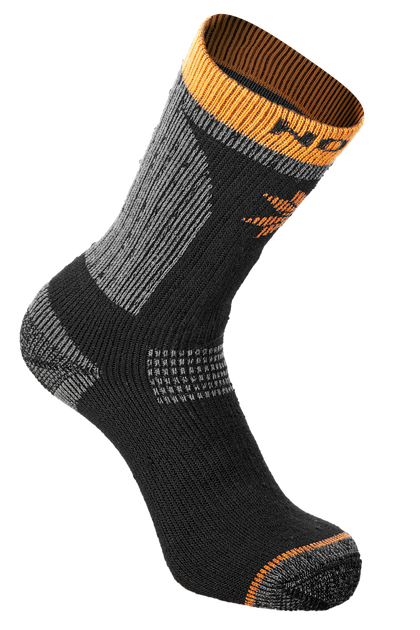 Носки Norfin T3P NORDIC MERINO WARM CREW р.XL (45-47) - изображение 2