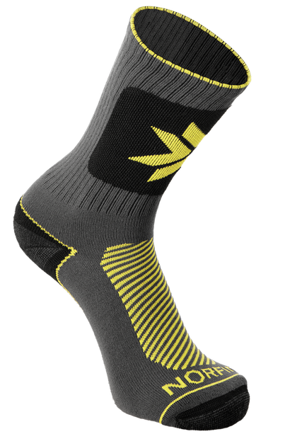Носки Norfin T2A BALANCE HIKING CREW р.XL (45-47) - Фото 2 Носки Norfin T2A BALANCE HIKING CREW р.XL (45-47) - изображение 2
