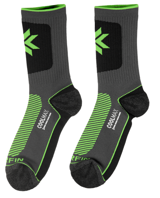Носки Norfin T1A ELEMENT ACTIVE COOLMAX CREW р.XL (45-47) - Фото 5 Носки Norfin T1A ELEMENT ACTIVE COOLMAX CREW р.XL (45-47) - изображение 5
