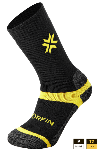 Носки Norfin T2P BALANCE WARM CREW р.M (39-41) - Фото 2 Носки Norfin T2P BALANCE WARM CREW р.M (39-41) - изображение 2