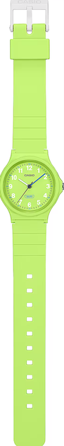 Женские часы Casio TIMELESS COLLECTION LQ-24B-3BEF - изображение 2