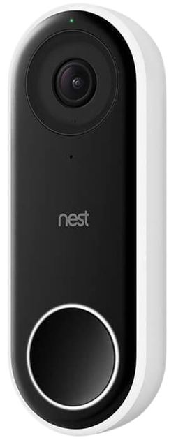 Wideodomofon IP Google Nest Hello video Doorbell (NC5100GB) - obraz 2