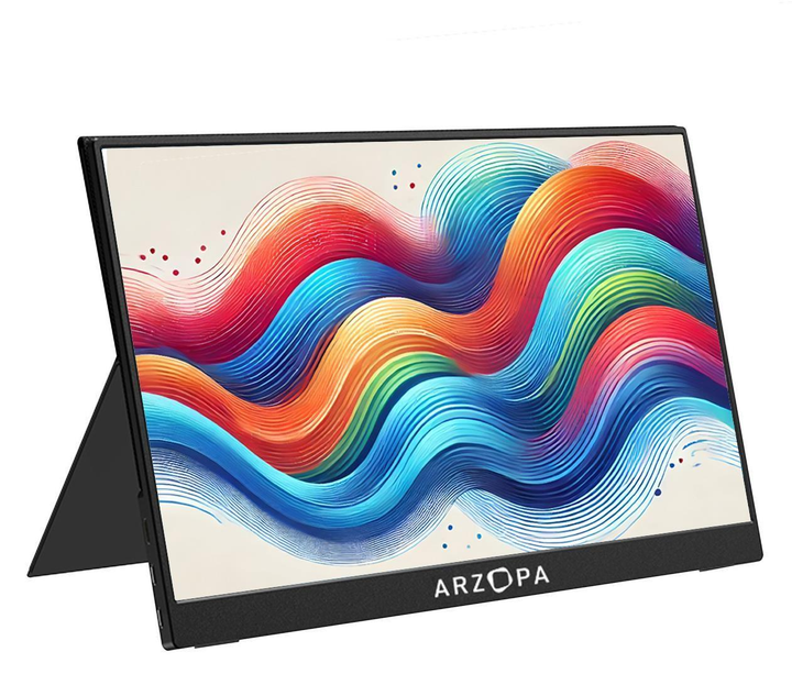 Монитор Arzopa A1 GAMUT (A1 GAMUT) EU - изображение 1