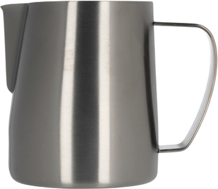 Глечик для молока Barista Space чорний 350 мл (9331543731214) - зображення 5