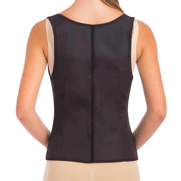 Корсет для похудения, стягивающий с эффектом HEATOUTFIT 1119 (1119_3XL) - Фото 2 Корсет для похудения, стягивающий с эффектом HEATOUTFIT 1119 (1119_3XL) - изображение 2