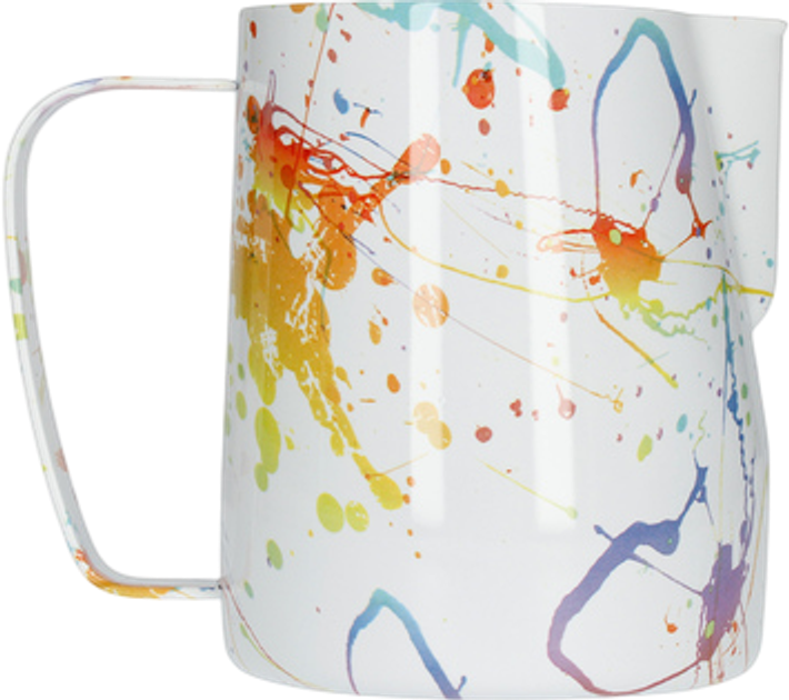 Глечик для молока Barista Space Splash 600 мл (9331543731269) - зображення 6