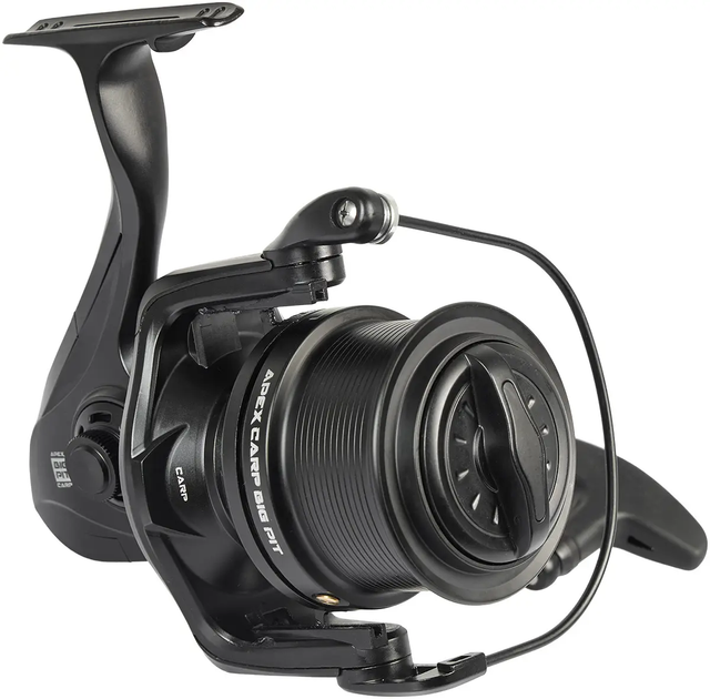 Катушка Brain Apex Carp Big Pit 8000 6+1BB 4.1:1 (1858-46-84) - Фото 3 Катушка Brain Apex Carp Big Pit 8000 6+1BB 4.1:1 (1858-46-84) - изображение 3