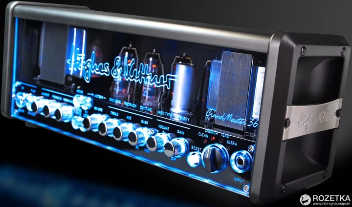 Hughes & Kettner GrandMeister 36 Head (1007308) – фото, отзывы