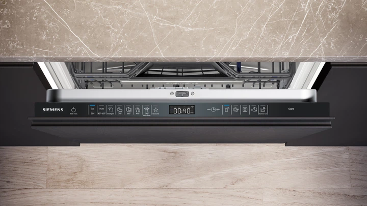 Встраиваемая посудомоечная машина Siemens iQ500 SN65ZX19CE – фото