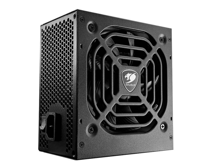 Блок питания Cougar STC 600W 80 Plus (STC600) EU - изображение 2