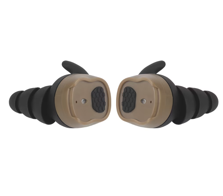 Профессиональные Активные Тактические Наушники Wosport HD-30 Bluetooth Койот - изображение 2