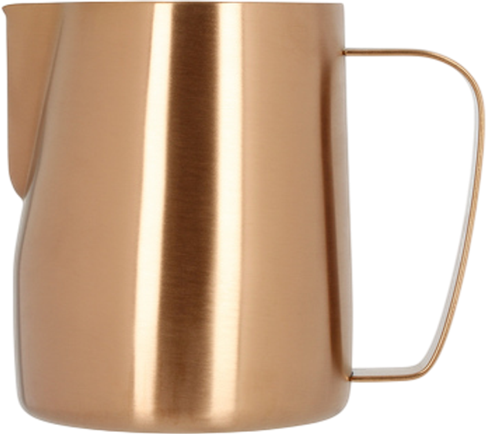 Dzbanek do mleka Barista Space miedziany 600 ml (9331543731320) - obraz 5