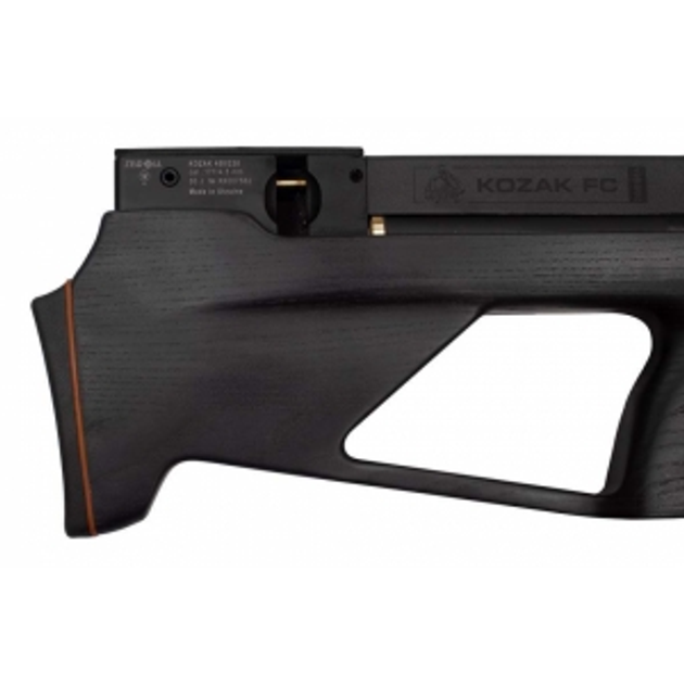 Винтовка Zbroia Козак FC-2 450/230 (чорная) - изображение 3