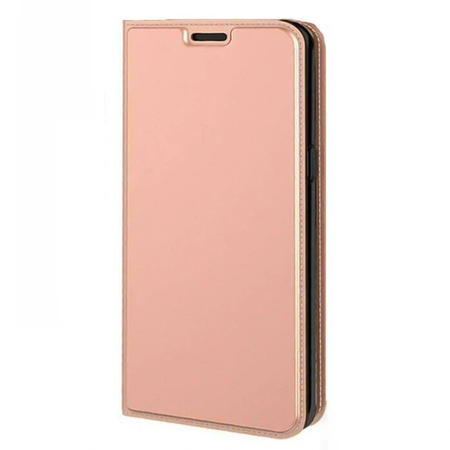 Чохол книжка New Leather Case для Honor Magic6 Pro pink - Фото 1 Чохол книжка New Leather Case для Honor Magic6 Pro pink - зображення 1