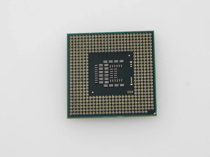 Процесор Intel Celeron SLGEY T3100 AW80577T3100, для ноутбука Lenovo G550, B550, Fujitsu Esprimo Mobile V6535, (04276) Б/В - Фото 2 Процесор Intel Celeron SLGEY T3100 AW80577T3100, для ноутбука Lenovo G550, B550, Fujitsu Esprimo Mobile V6535, (04276) Б/В - зображення 2