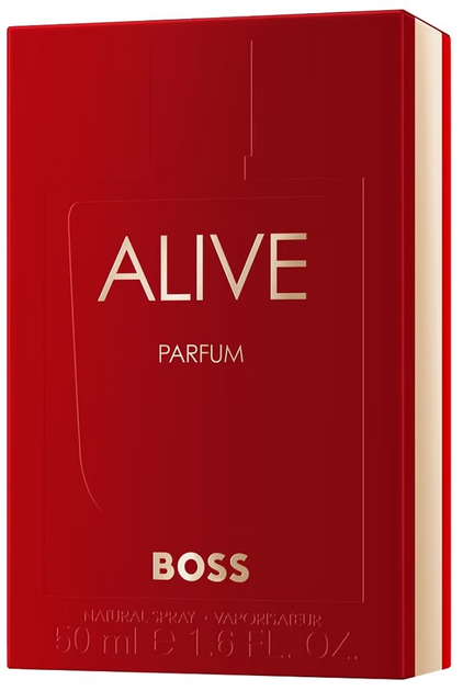 Парфуми для жінок Hugo Boss Alive 50 мл (3616304252938) - зображення 3