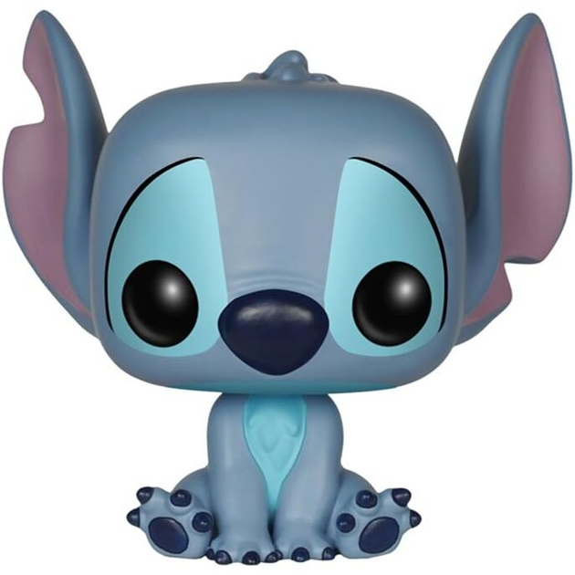 Figurka Funko POP! Disney Stitch 159 (0849803065553) - obraz 2