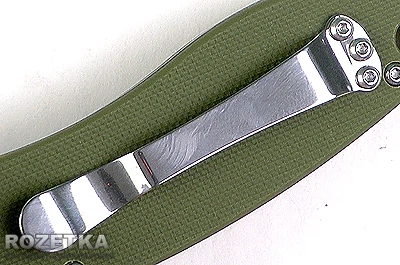 Туристический нож Ganzo G740 Green (G740-GR) - изображение 5