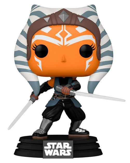 Figurka Funko POP! Star Wars Ahsoka 464 (0889698545273) - obraz 2