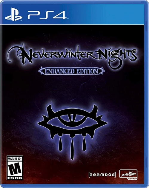 Gra PS4 Neverwinter Nights: Enhanced Edition (płyta Blu-ray) (0811949031334) - obraz 1