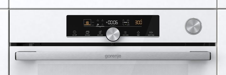 Духова шафа електрична Gorenje G600 BPSA6747A08WG - зображення 8