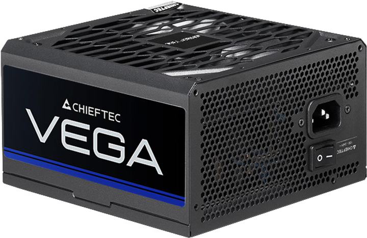 Блок питания Chieftec Vega PPG-750-S 750 Вт - изображение 1