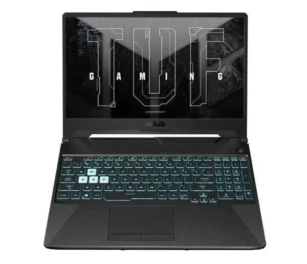 Ноутбук Asus TUF Gaming A15 FA506NC (2024) R5 7535HS/RTX 3050/RAM 16GB/SSD 512GB/144Hz - изображение 4