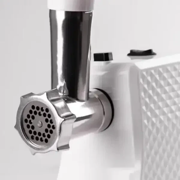 Многофункциональная Мясорубка кухонная Domotec R3391 (2000 Вт):Фарш колбаски измельчение - изображение 2
