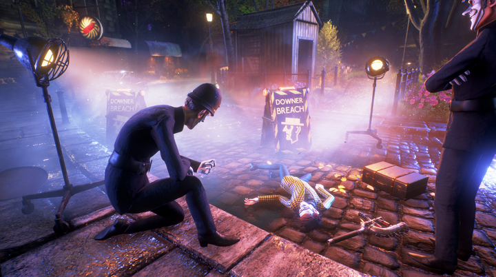 Гра PS4 We Happy Few (диск Blu-ray) (0850942007120) - зображення 4
