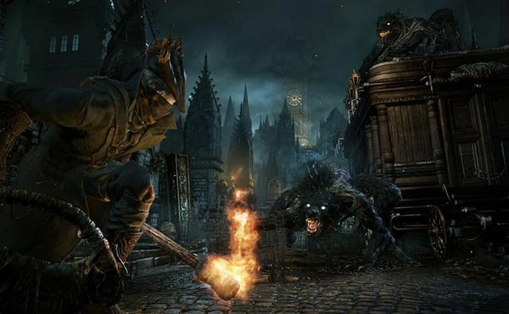 Gra PS4 Bloodborne Game of the Year Edition (Blu-ray płyta) (0711719843542) - obraz 2