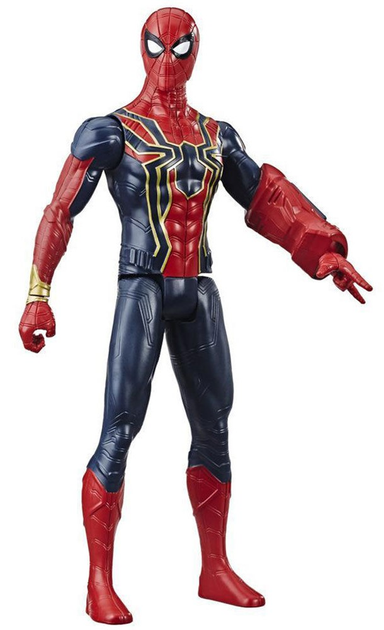 Фігурка Hasbro Marvel Avengers Titan Hero Series Iron Spider 30 см (5010993548095) - зображення 2