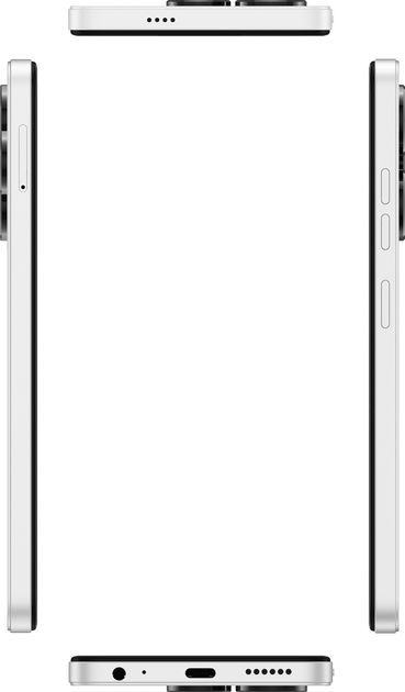 Мобільний телефон Tecno Spark 20C 8/128GB Mystery White (4894947011788) - зображення 6